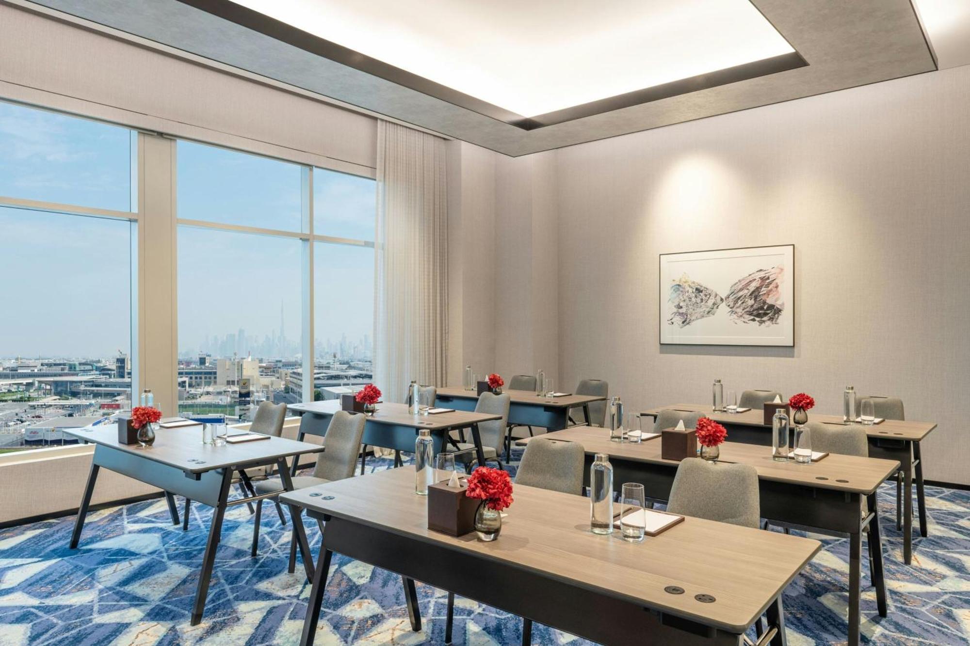 Sheraton Mall Of The Emirates Hotel, Hotel Dubai