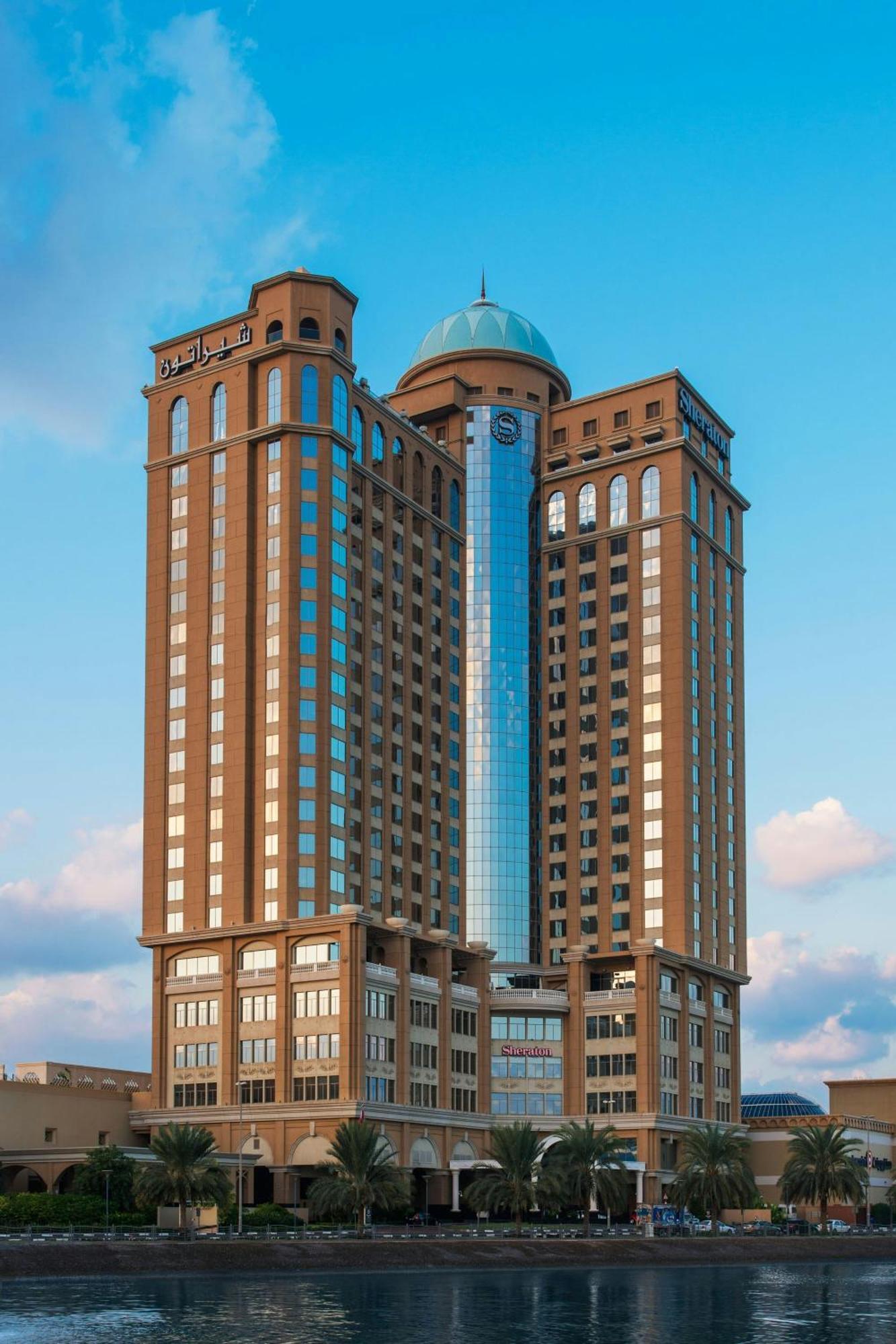 Hotel Sheraton Mall Of The Emirates Hotel,