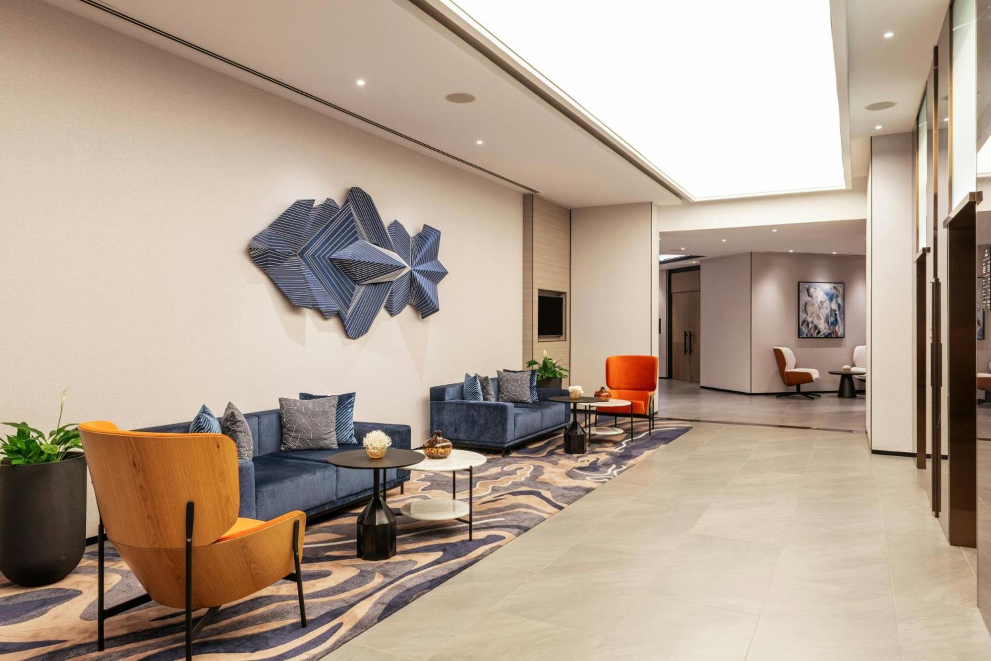 Sheraton Mall Of The Emirates Hotel, Hotel Dubai